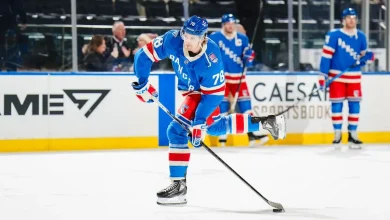 Rangers trade Brennan Othmann to Flames to end prospect’s underwhelming tenure