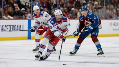 Rangers trade deadline tracker: Wild’s hopes ‘fading’ for Trocheck; Lafrenière opens up