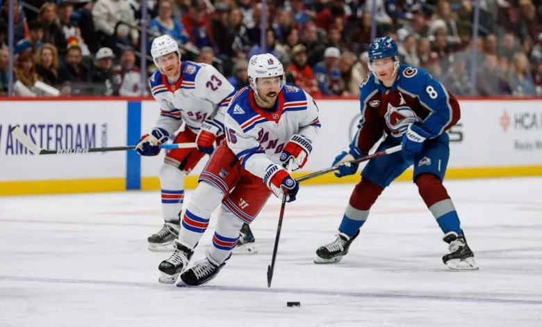 Rangers trade deadline tracker: Wild’s hopes ‘fading’ for Trocheck; Lafrenière opens up