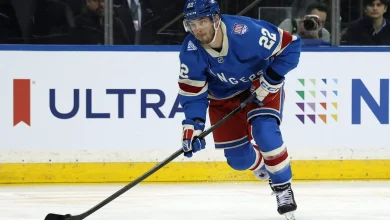Rangers trade deadline updates: Small deals could fix bottom-six logjam, J.T. Miller heads to IR