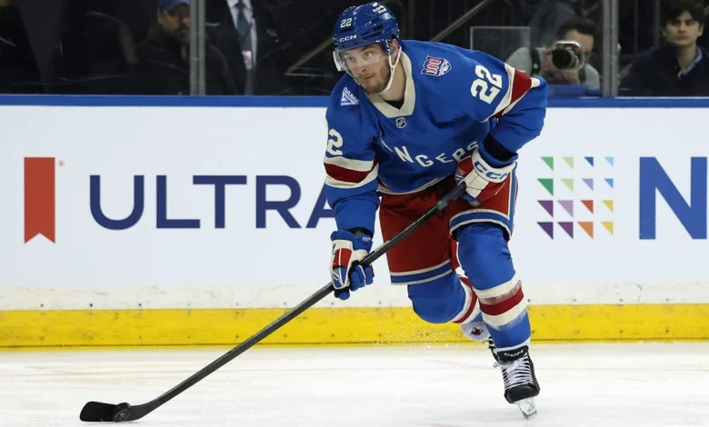 Rangers trade deadline updates: Small deals could fix bottom-six logjam, J.T. Miller heads to IR