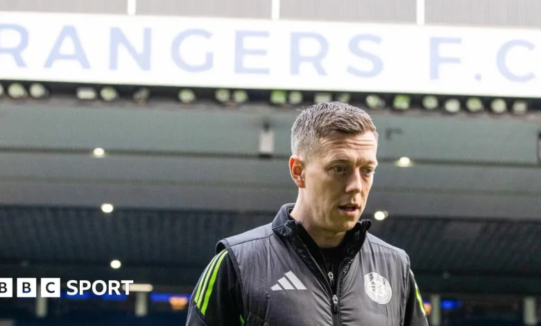Rangers vs Celtic: Scottish Cup radio commentary, live text & match report