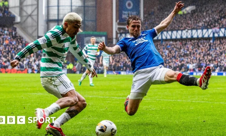 Rangers vs Celtic: Scottish Cup tie at Ibrox could provide Premiership momentum
