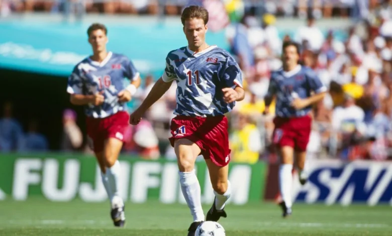 Ranked: Every USMNT World Cup kit from 1990 to 2026