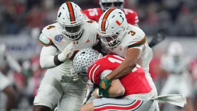 Ranking 11 position groups in 2026 NFL Draft from strongest to weakest: Edge rusher, linebacker loaded