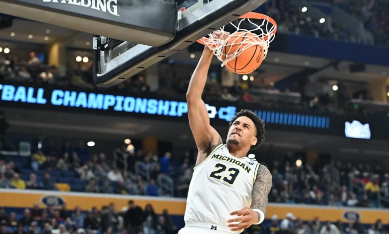 Ranking Every Team Left in Men’s March Madness