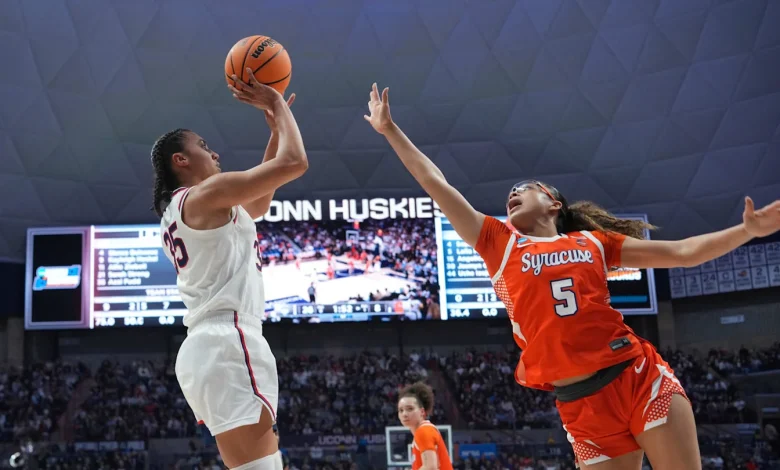 Ranking Every Team Left in Women’s March Madness