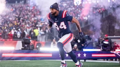 Ranking Patriots free agents ahead of NFL legal tampering period
