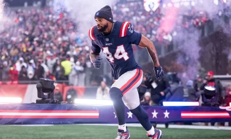 Ranking Patriots free agents ahead of NFL legal tampering period