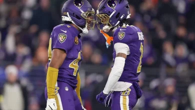 Ranking Ravens’ biggest roster needs with free agency, new league year set to begin