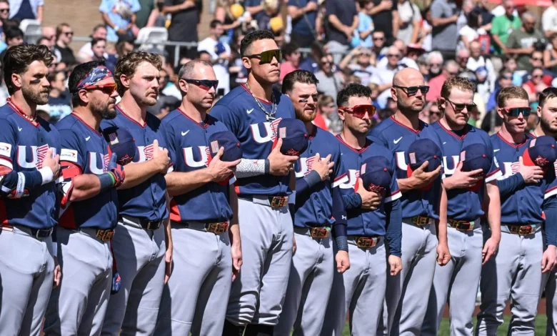Ranking all 20 WBC teams, from the sure things to the Cinderellas to the seedlings
