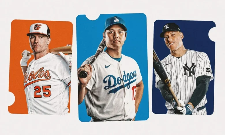 Ranking all 30 MLB lineups ahead of 2026 Opening Day