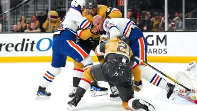 Ranking the 10 best NHL first-round playoff matchups that are still realistically in play