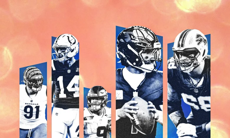 Ranking the Top 50 NFL Free Agents of 2026