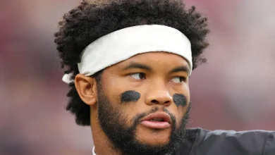 Ranking the deep NFC North following Kyler Murray news