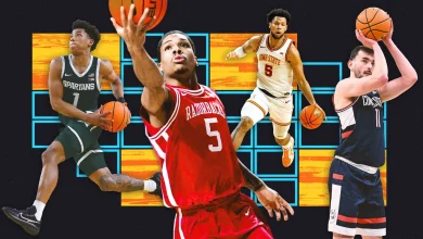 Ranking the top 50 men's college basketball players in March Madness