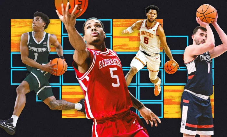Ranking the top 50 men's college basketball players in March Madness