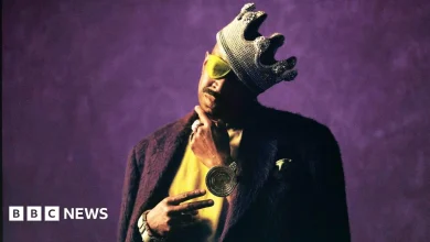 Rap legend Slick Rick on Mobo honour and shaping hip-hop: 'We took novels to the next level'