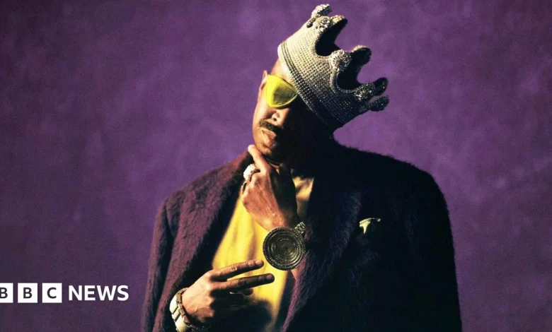 Rap legend Slick Rick on Mobo honour and shaping hip-hop: 'We took novels to the next level'