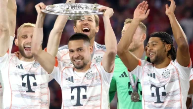 Raphaël Guerreiro to leave Bayern Munich at the end of the season