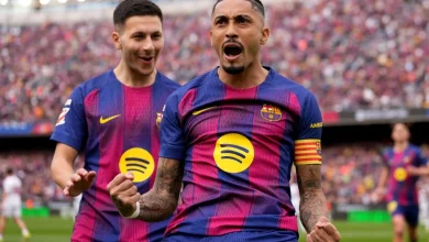 Raphinha 10, Cancelo 9.5 | Barcelona 5-2 Sevilla: Player ratings