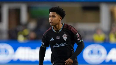Rapids face New York City FC at Yankee Stadium on Saturday