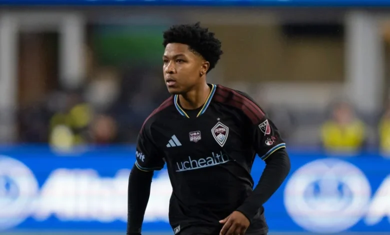 Rapids face New York City FC at Yankee Stadium on Saturday