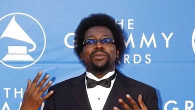 Rapper Afroman wins lawsuit against Ohio police over mocking their raid of his home: "It's for Americans"