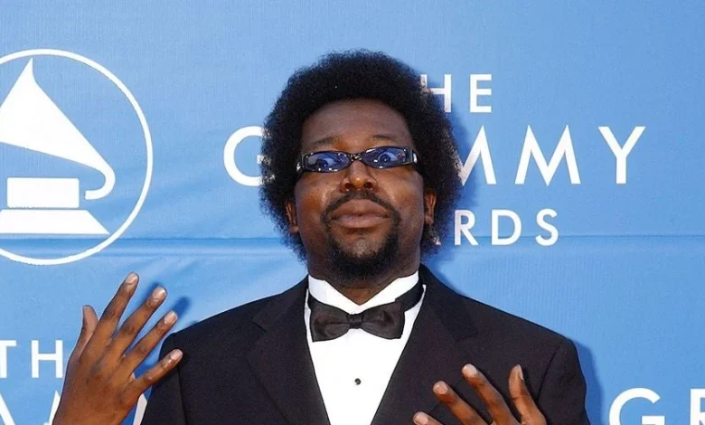 Rapper Afroman wins lawsuit against Ohio police over mocking their raid of his home: "It's for Americans"