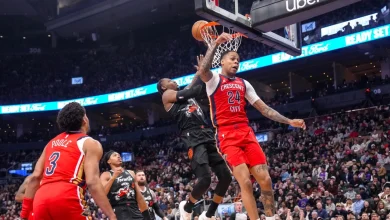 Raptors bring the energy in important win over Pelicans