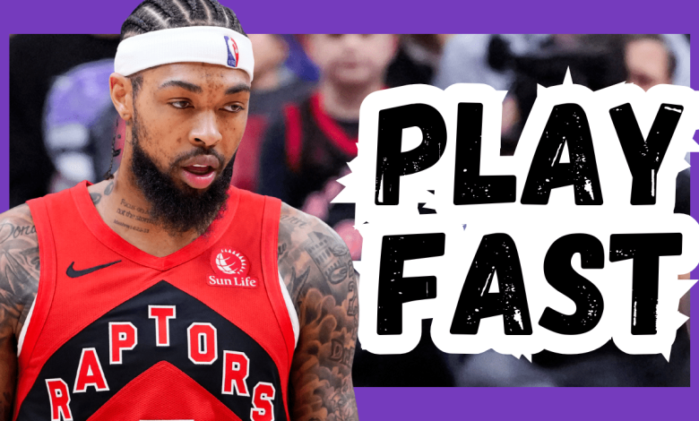 Raptors film room: Brandon Ingram needs to play faster