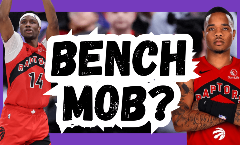 Raptors film room: Ja’Kobe Walter goes off and Markelle Fultz makes his debut