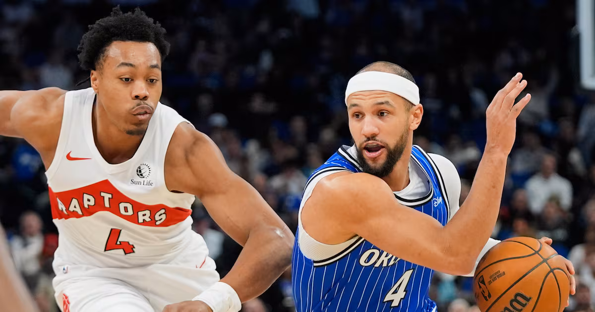 Raptors’ playoff push continues against Magic on TSN
