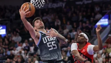 Raptors shoot 61% from field is demolishing of Jazz