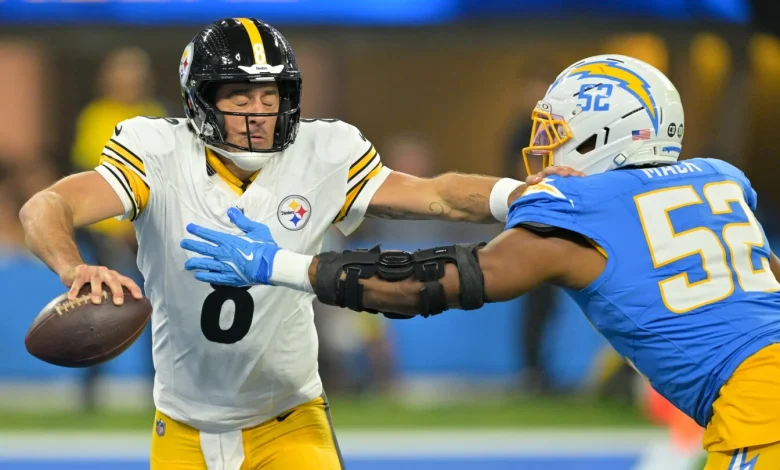 Rash of last-minute deals, like Khalil Mack's, proves that tampering has happened