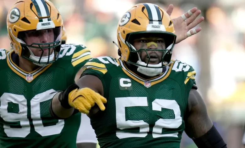 Rashan Gary announces on Instagram he won’t be back with Packers