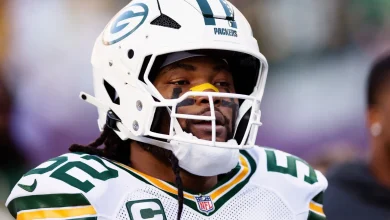 Rashan Gary posts, then deletes, that he's leaving Green Bay