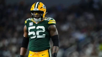 Rashan Gary was ‘hacked’ when posting goodbye to Packers on social media