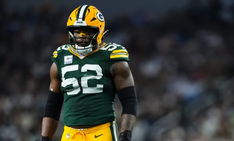 Rashan Gary was ‘hacked’ when posting goodbye to Packers on social media