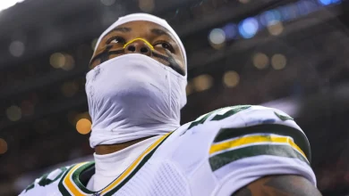 Rashan Gary's farewell post was reportedly the result of a hack