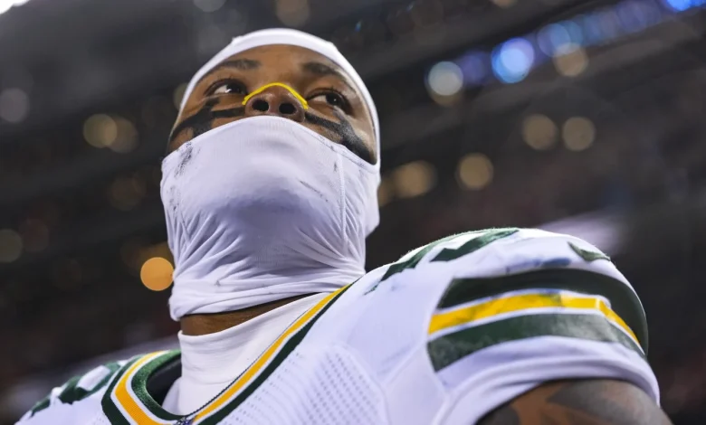 Rashan Gary's farewell post was reportedly the result of a hack