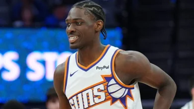 Rasheer Fleming scores career-high 16 vs. Hornets