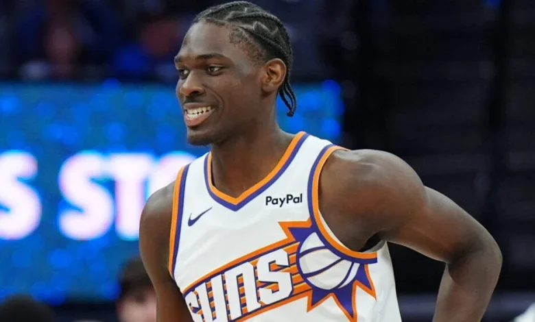 Rasheer Fleming scores career-high 16 vs. Hornets