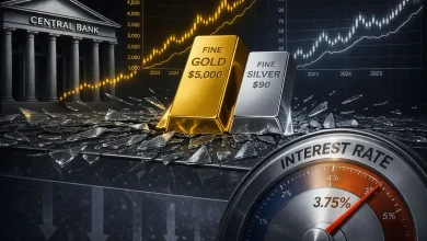 Rate cuts in H2 will drive gold to $5,000 and silver to $90 - Commerzbank - KITCO
