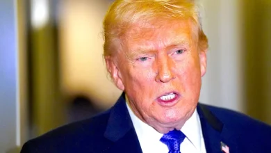 Rattled Trump Amps Up MAGA Civil War With Late-Night Threat