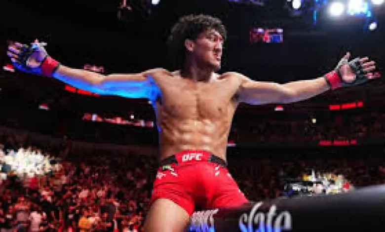 Raúl Rosas Jr. and the Stakes of a Main-Card Test: Youth, Sacrifice and a Fast Track to a Title Shot