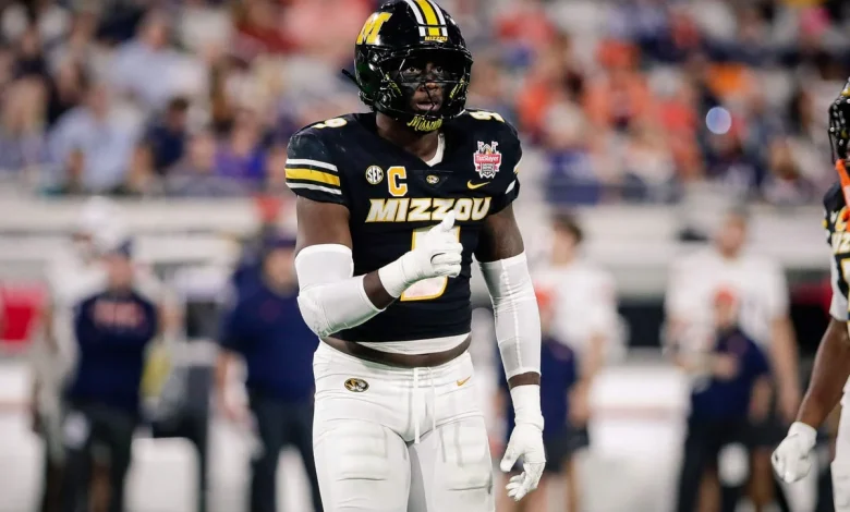 Ravens 7-round mock draft: Merging best player available with biggest needs - The Athletic