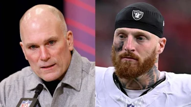 Ravens GM Eric DeCosta 'gutted' over decision to call off Maxx Crosby trade with Raiders