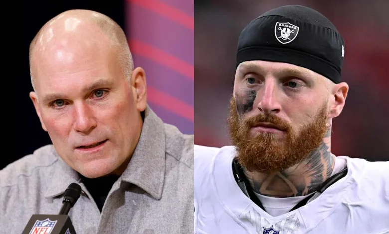 Ravens GM Eric DeCosta 'gutted' over decision to call off Maxx Crosby trade with Raiders