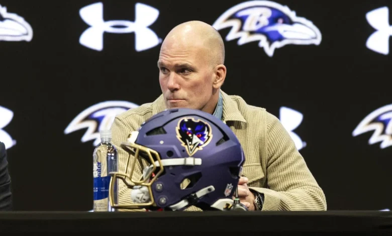 Ravens GM Eric DeCosta ‘gutted’ that trade for Maxx Crosby fell through